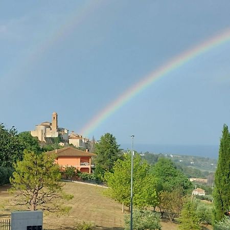 B&B Da Nonna Pina Campofilone Exterior photo